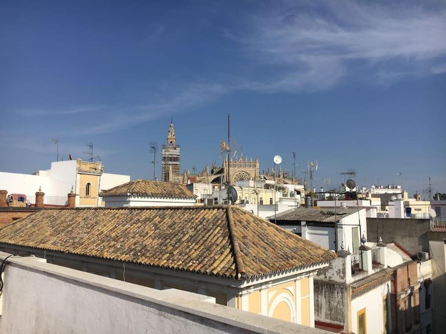 Cizq 2 Bedroom Center Cathedral And Alcazar Appartement Séville
