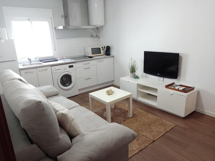 Appartement Cizq 2 Bedroom Center Cathedral And Alcazar Séville