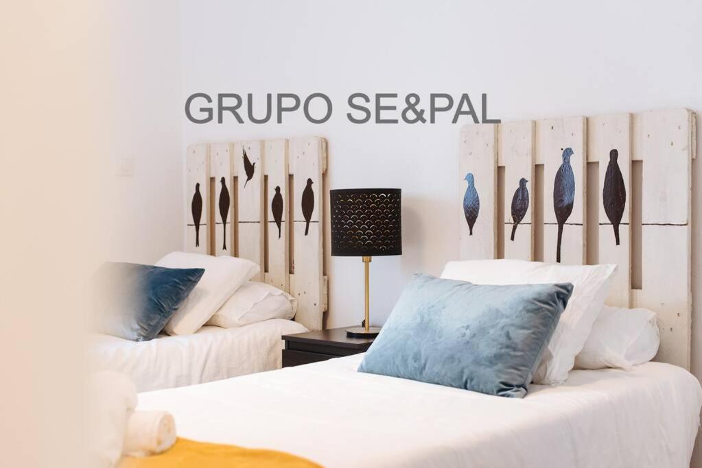 Appartement Cizq 2 Bedroom Center Cathedral And Alcazar Séville