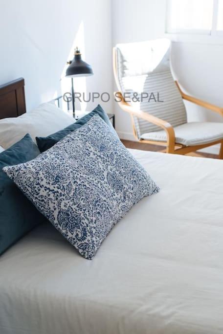 Cizq 2 Bedroom Center Cathedral And Alcazar Appartement Séville