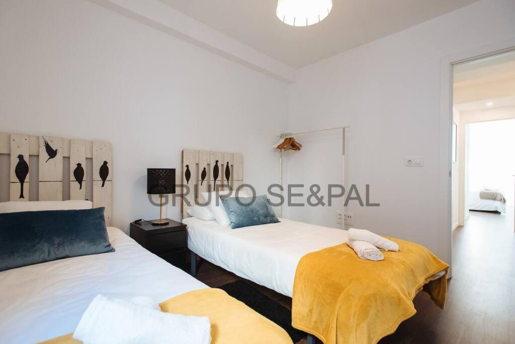 Cizq 2 Bedroom Center Cathedral And Alcazar Appartement *